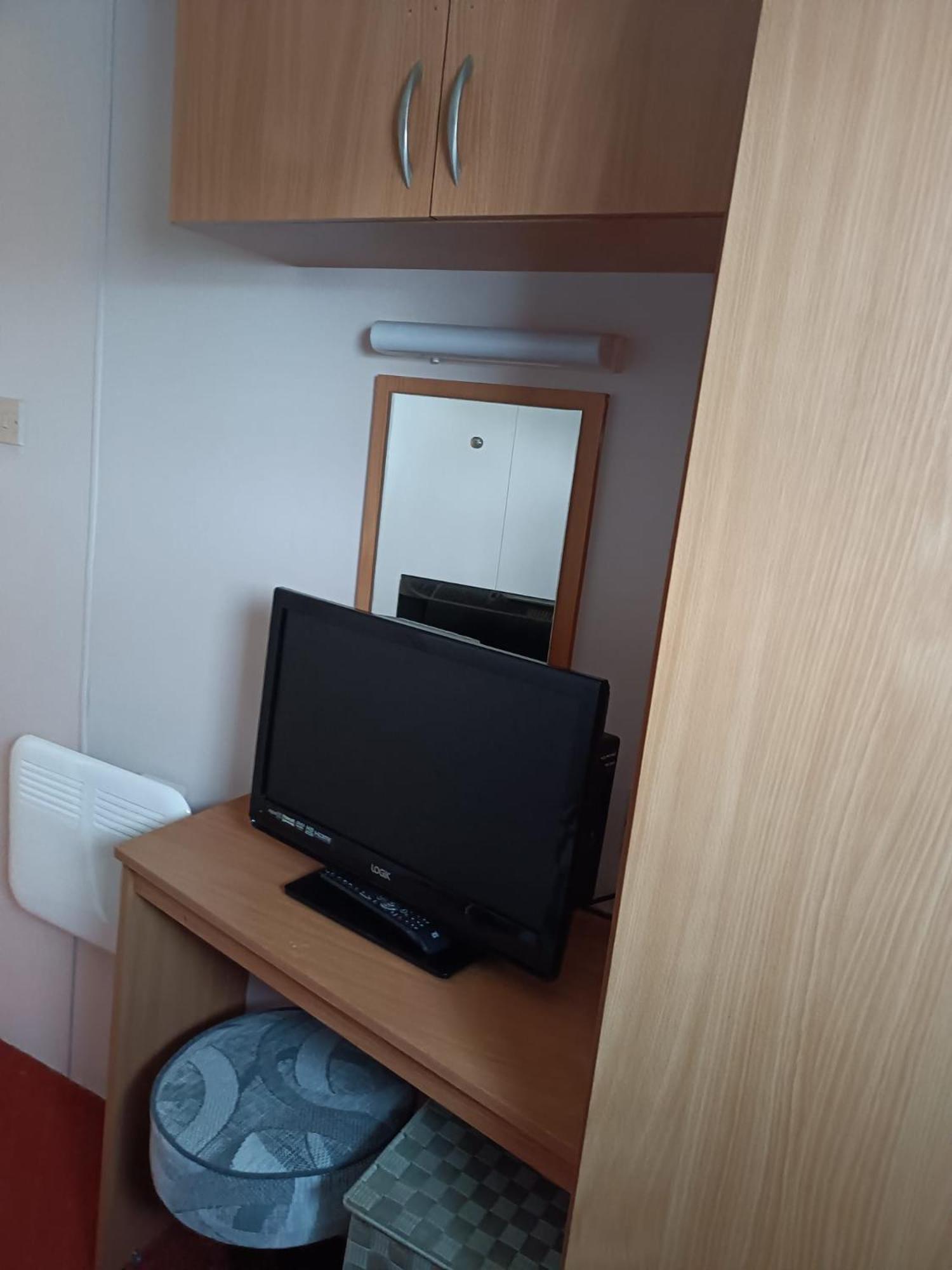 Отель 8 Berth Sealands Инголдмелс Экстерьер фото