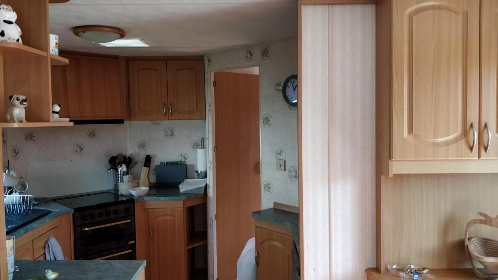 Отель 8 Berth Sealands Инголдмелс Экстерьер фото